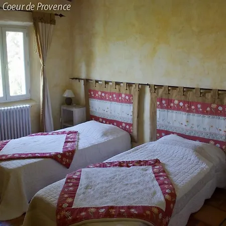 Lei Meissoun Mallemort Room photo