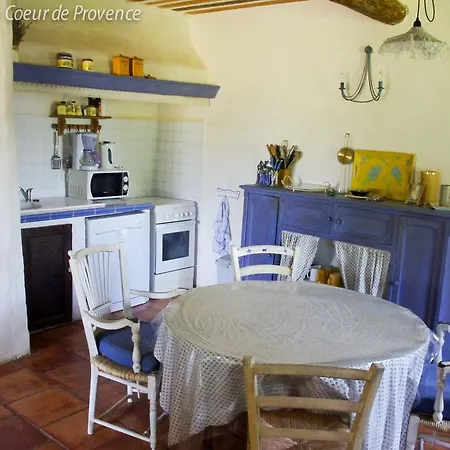Lei Meissoun Mallemort Room photo