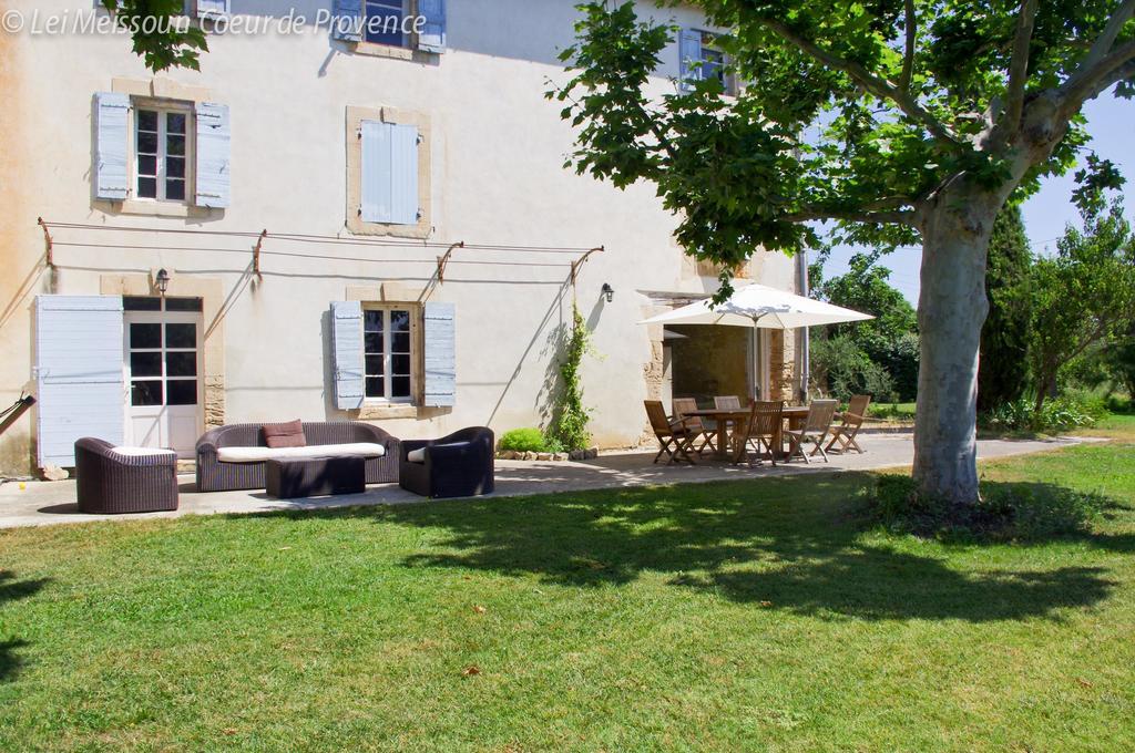 Holiday home Lei Meissoun