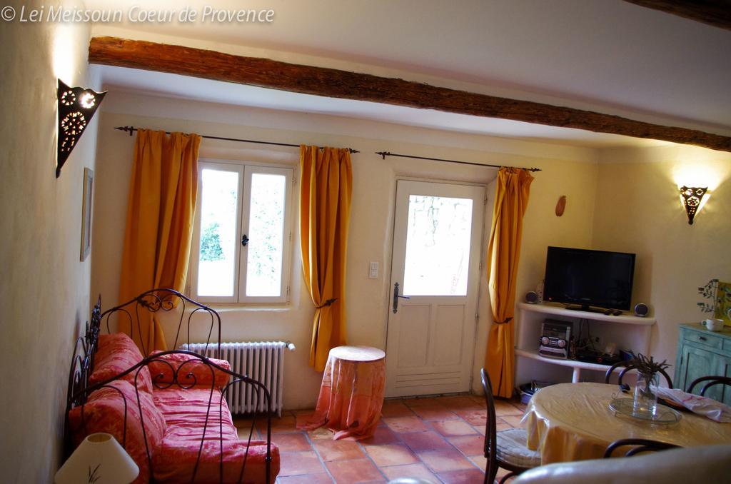 Ferienhaus Lei Meissoun *