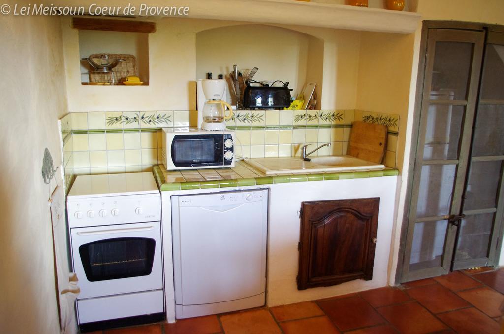 Lei Meissoun Holiday home Mallemort