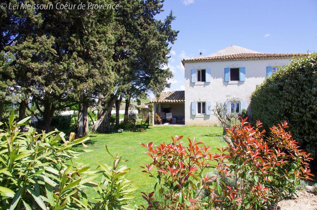 Lei Meissoun Holiday home *