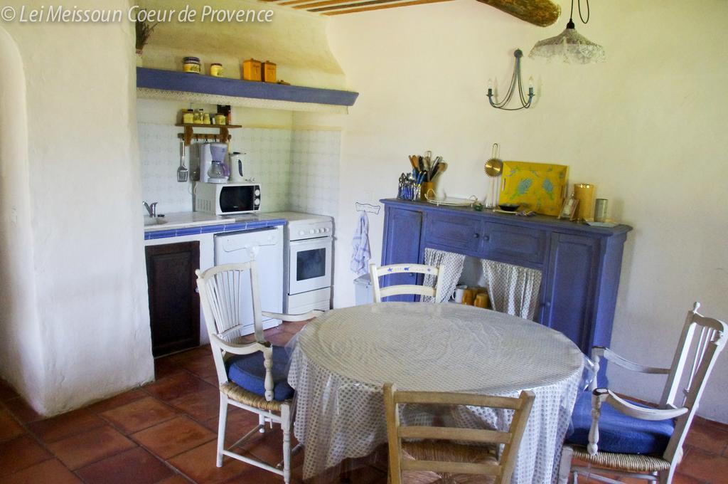 Lei Meissoun Ferienhaus Mallemort