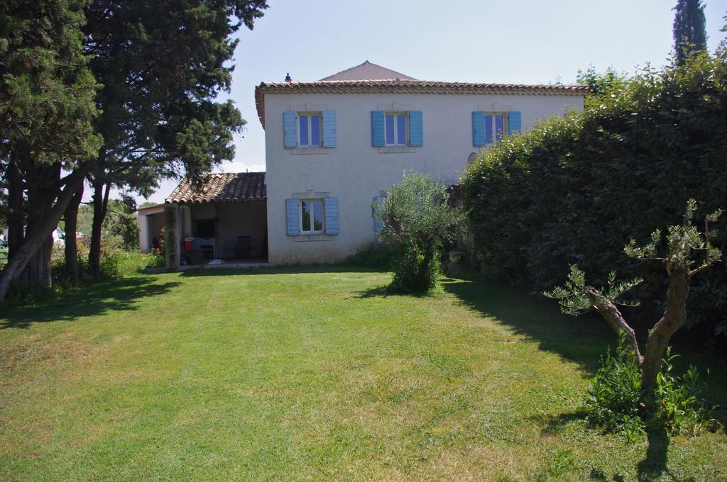 Holiday home Lei Meissoun Mallemort